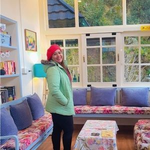 Meet your Posher, Nitika